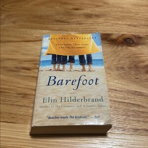 Barefoot by Elin Hilderbrand Paperback